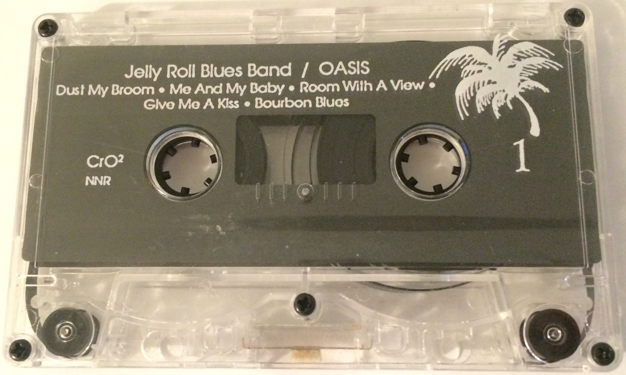 Jelly Roll Blues Band | Oasis